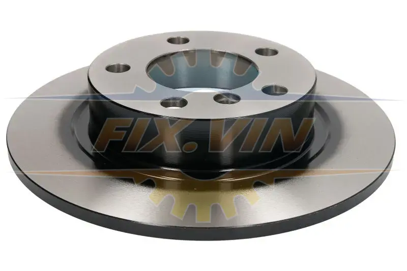 Диск гальмівний (1 шт.) MINI Countryman(R60)/Paceman(R61) "R D=280mm "10-16 TRW DF6353 (фото 1)