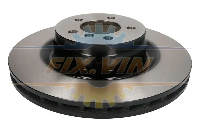 Диск гальмівний LAND ROVER Range Rover "F D=360mm "05-12 TRW DF6506S (фото 1)