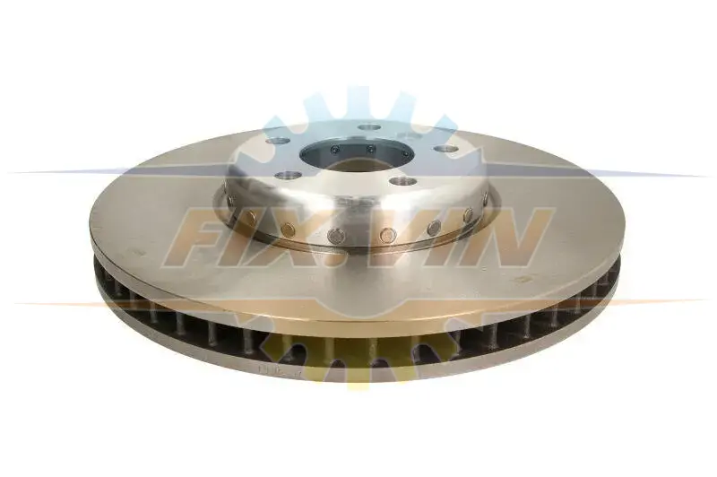 Диск гальмівний BMW 5(F07,F10)/ 7(F01,F02) "FR "D=348mm "08>> TRW DF6612S (фото 1)