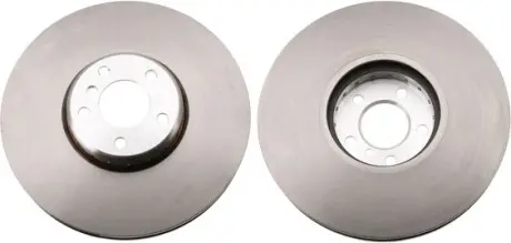 Диск гальмівний BMW 5*(F07,F10)/ 7(F01,F02) "FR "D=374mm "08>> TRW DF6623S