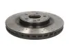 Диск гальмівний MERCEDES A(W176)/ B(W246)/GLA(X156) "F D=320mm "12>> TRW DF6633S (фото 1)