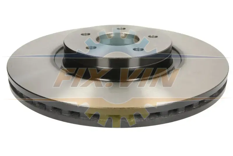 Диск гальмівний FORD Focus/Kuga/Transit "F D=320mm "12>> TRW DF6662S (фото 1)