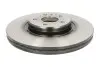 Диск гальмівний VOLVO C70/S40/V40/V50 "F "04 >> TRW DF6676S (фото 1)