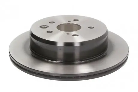 Диск гальмівний (1 шт.) LEXUS IS350/RC350/GS350 "R D=310mm "12>> TRW DF6691