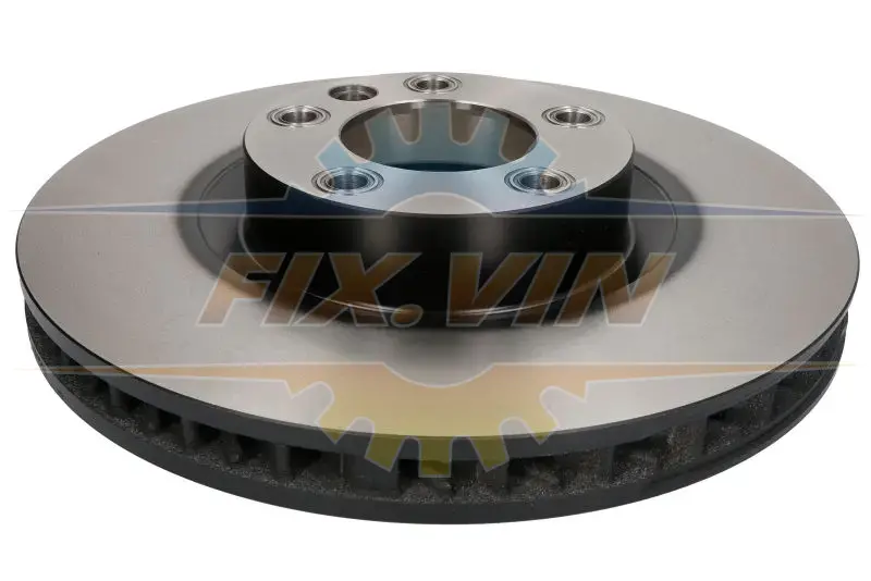 Диск гальмівний PORSHE/VOLKSWAGEN Cayenne/Touareg "FR D=360mm "10>> TRW DF6696S (фото 1)