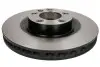 Диск гальмівний PORSHE/VOLKSWAGEN Cayenne/Touareg "FR D=360mm "10>> TRW DF6696S (фото 1)