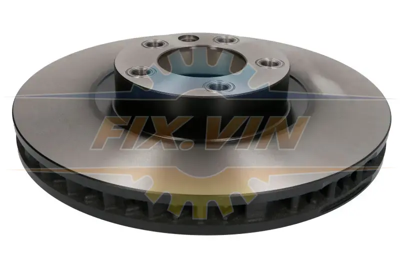 Диск гальмівний PORSHE/VOLKSWAGEN Cayenne/Touareg "FL D=360mm "10>> TRW DF6697S (фото 1)
