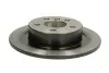 Диск гальмівний (1 шт.) BMW 2(F45)/i3/X1 "R D=280mm "13>> TRW DF6756 (фото 1)