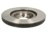 Диск гальмівний (1 шт.) MAZDA CX7/CX9 "F D=320mm "06>> TRW DF8043 (фото 2)