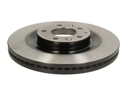 Диск гальмівний (1 шт.) MAZDA CX7/CX9 "F D=320mm "06>> TRW DF8043