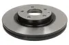 Диск гальмівний (1 шт.) MAZDA CX-5/6 "F D=297mm "12>> TRW DF8052 (фото 1)