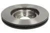 Диск гальмівний (1 шт.) MAZDA CX-5/6 "F D=297mm "12>> TRW DF8052 (фото 2)