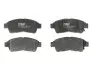 Гальмівні колодки дискові TOYOTA Camry/Camry (Nato)/Carina E/Celica/Corolla/Corolla Estate/Wagon/Fu TRW GDB1143 (фото 1)