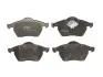 Гальмівні колодки дискові AUDI - SEAT - SKODA - VOLKSWAGEN A3/S3 Quattro/TT/TT Quattro/Toledo/Octav TRW GDB1275 (фото 1)