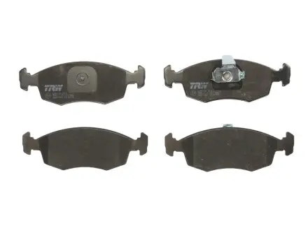 Колодки гальмівні TRW GDB1383