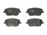Гальмівні колодки дискові SEAT - SKODA Cordoba/Ibiza/Fabia TRW GDB1414 (фото 1)