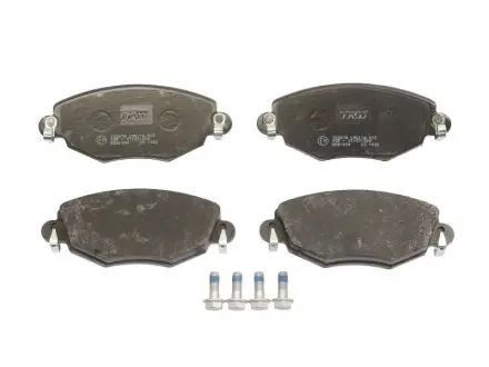 Гальмівні колодки дискові FORD (Europe) - JAGUAR Mondeo/Mondeo Estate/Wagon/X-Type TRW GDB1434