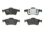 Гальмівні колодки дискові FORD Tranzit Connect "R "02-13 TRW GDB1469 (фото 1)