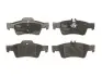 Гальмівні колодки дискові MERCEDES C55 AMG/CL500/CLS350/CLS500/E200/E220/E240/E270/E280/E320/E350/E TRW GDB1546 (фото 1)