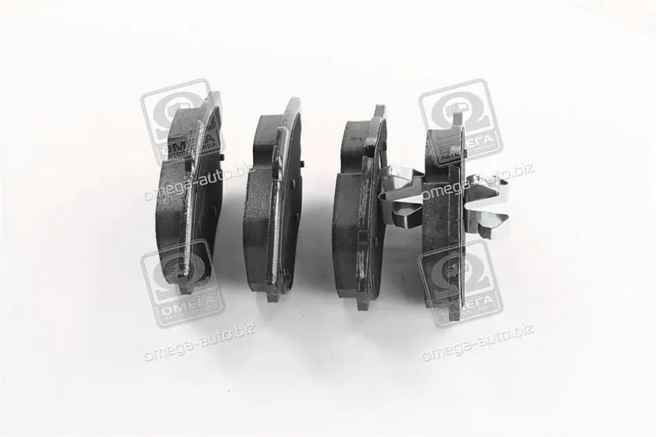 Гальмівні колодки дискові FIAT - OPEL - VAUXHALL Croma/Vectra TRW GDB1613 (фото 1)