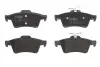 Гальмівні колодки дискові Ford Jaguar Land Rover Mazda Opel Renault Saab Volvo TRW GDB1621 (фото 1)