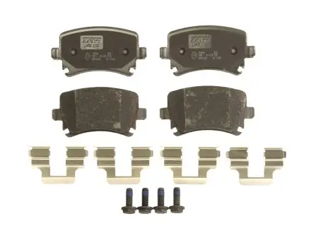 Гальмівні колодки дискові SKODA - VOLKSWAGEN Octavia/Eos/Golf/Jetta/Passat/Passat Estate/Variant/To TRW GDB1622