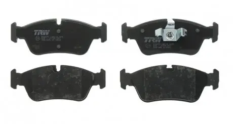 Колодка торм. диск. BMW передн. TRW GDB1625