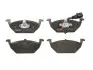 Гальмівні колодки дискові SEAT/SKODA/VW Leon/Octavia/Caddy/Golf TRW GDB1658 (фото 1)