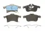 Гальмівні колодки дискові OPEL - VAUXHALL Astra/Astra Van/Corsa/Corsa Van/Meriva/Astra/Meriva TRW GDB1668 (фото 1)