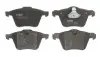 Гальмівні колодки дискові VOLVO/FORD S-Max/Galaxy/S60("10>>)/S80("06>>)/V70/CX70 F TRW GDB1684 (фото 1)