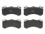 Гальмівні колодки дискові AUDI A6/A8 "F "10>> TRW GDB1911 (фото 1)