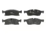 Гальмівні колодки дискові MERCEDES ML/GL W166 "F "11>> TRW GDB1946 (фото 1)