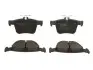Колодка гальм. диск. VW GOLF VII 2.0 2013,AUDI A3 2012 задн. (вир-во) TRW GDB1957 (фото 1)