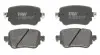 Гальмівні колодки дискові AUDI/SEAT/SKODA A1/Leon/Octavia "R "12>> TRW GDB2042 (фото 1)