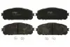 Гальмівні колодки дискові JEEP Cherokee "F "13>> TRW GDB2094 (фото 1)