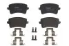 Гальмівні колодки дискові AUDI A4/A5/Q5 "R "07>> TRW GDB2107 (фото 1)