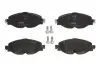 Гальмівні колодки дискові AUDI/SKODA/VW Q3/Karoq/Passat/Tiguan "F "12>> TRW GDB2143 (фото 1)