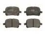 Гальмівні колодки дискові LEXUS - TOYOTA ES 300 (Nato)/RX 300 (Nato)/Camry/Camry (Nato) TRW GDB3152 (фото 1)