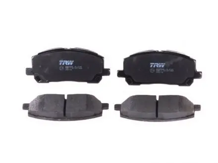 Колодки гальмівні TRW GDB3286