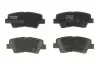 Гальмівні колодки дискові HYUNDAI/KIA I30/I40/Accent/Sonata/Tucson/Optima/Rio "R "10>> TRW GDB3494 (фото 1)