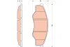 A_Гальмівні колодки дискові TOYOTA Hilux pikap 2,5 "F "07>> TRW GDB3500 (фото 1)