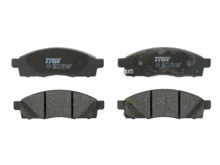 Гальмівні колодки TRW GDB3502