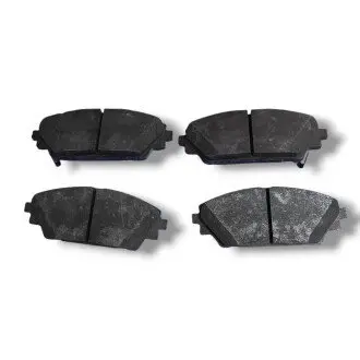 Колодка торм. диск. Mazda3 1.5/2.0/2.2 13- передн. TRW GDB3592