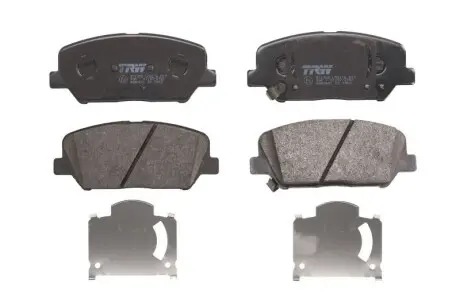 Гальмівні колодки TRW GDB3621