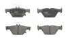 Гальмівні колодки дискові SUBARU Outback "R "15>> TRW GDB3639 (фото 1)