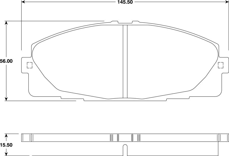 Колодки TRW GDB7693 (фото 1)