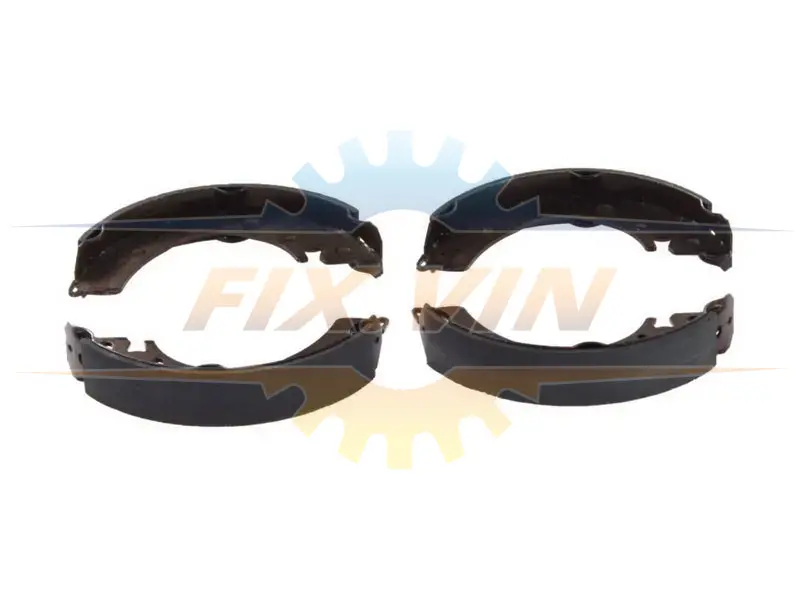 Гальмівні колодки барабанні HONDA Accord/Accord Aerodeck/Civic/Civic Coupe TRW GS8215 (фото 1)