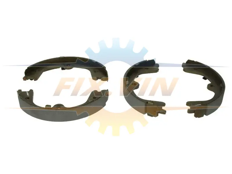 Гальмівні колодки барабанні INFINITI/NISSAN FX30,35,37,40,45,50/QX70/GT-R/Murano "2,2-5,0 "R "03>> TRW GS8791 (фото 1)