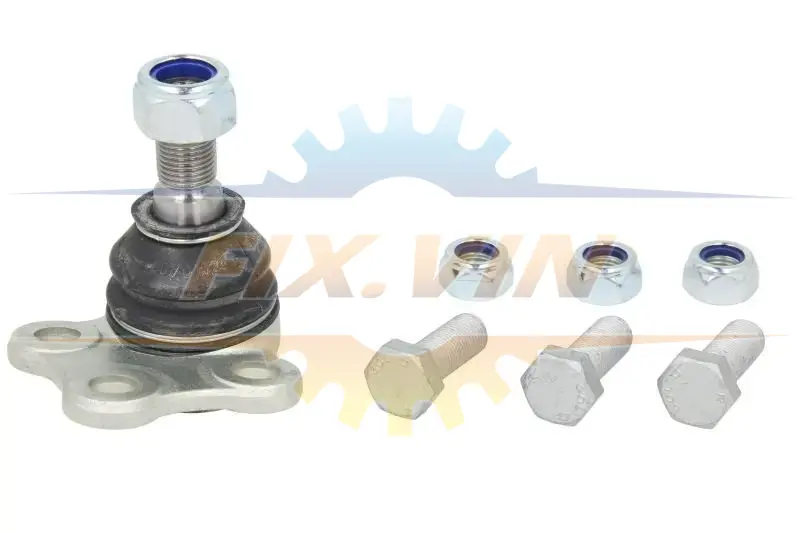 Кульова опора NISSAN/OPEL/RENAULT/Primastar/Vivaro/Trafic/Vivaro TRW JBJ1083 (фото 1)