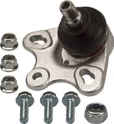 Кульова опора MERCEDES A140/A160/A170/A190 TRW JBJ167 (фото 1)